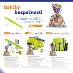 Sicherheitspakete für Schüler + 1 Reflexstreifen ALTIMA  kostenlos Sicherheitspakete für Schüler + 1 Reflexstreifen ALTIMA  kostenlos
